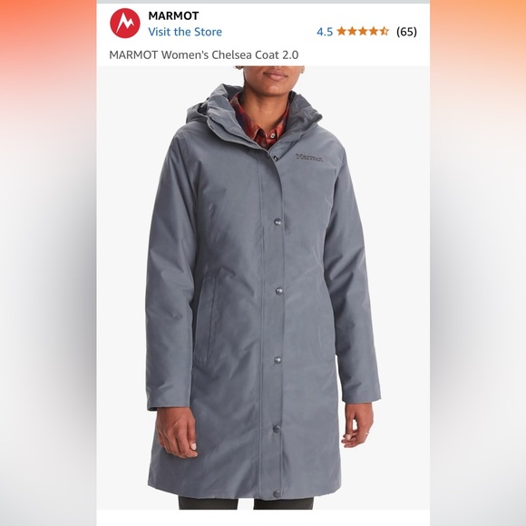 Marmot Chelsea 2.0 Winter Coat - Picture 1 of 7